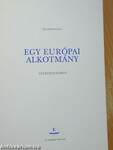 Szerződéstervezet egy Európai Alkotmány létrehozásáról