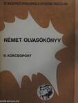 Német olvasókönyv