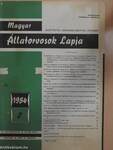 Magyar Állatorvosok Lapja 1984. február