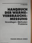 Handbuch der Wärmeverbrauchsmessung (dedikált példány)