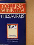 Collins Minigem Thesaurus