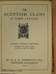 The Scottish Clans & their Tartans