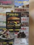 TV Paprika Magazin 2012. (nem teljes évfolyam)