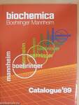 Biochemicals Catalogue '89