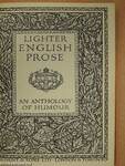 Lighter English Prose