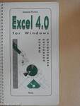 Excel 4.0 for Windows