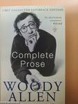 The complete prose of Woody Allen