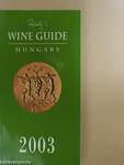 Wine Guide Hungary 2003