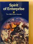 Spirit of Enterprise - The 1993 Rolex Awards