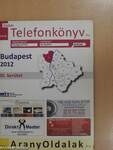 Üzleti telefonkönyv - Budapest III. kerület 2012