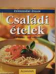 Családi ételek