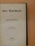 Heinrich Heine's sämmtliche Werke 6/II. (gótbetűs)