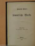 Heinrich Heine's sämmtliche Werke 6/II. (gótbetűs)