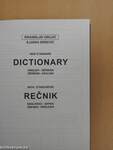 The New Standard Dictionary/Novi standardni Recnik