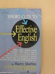 Short Cuts to Effective English