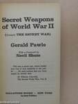 Secret Weapons of World War II