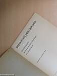 Brecht-Bücher Der DDR