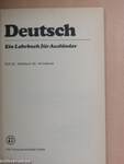 Deutsch - Ein Lehrbuch für Ausländer - Schlüssel 1b