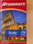 Frommer's Italy From $70 A Day