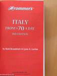 Frommer's Italy From $70 A Day