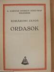 Ordasok