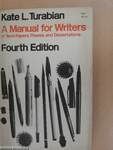 A Manual for Writers of Term Papers, Theses, and Dissertations