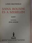 Anna Bolton és a szerelem
