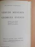 Yehudi Menuhin - Georges Enesco