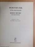 Hornmusik/Horn Music