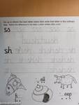 Jolly Phonics Workbook 6