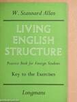 Living English Structure - Key to the Exercises