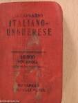 Olasz-magyar dióhéj-szótár (minikönyv)