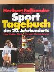 Sporttagebuch des 20. Jahrhunderts