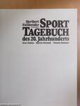 Sporttagebuch des 20. Jahrhunderts