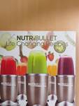 Nutribullet - Life Changing Recipes