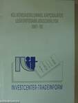 Külkereskedelemmel kapcsolatos legfontosabb jogszabályok 1991-re