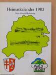 Heimatkalender 1983 und Wegweiser