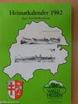 Heimatkalender 1982 und Wegweiser