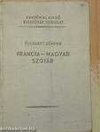 Francia-magyar szótár