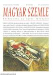 MAGYAR SZEMLE - 2016. AUGUSZTUS