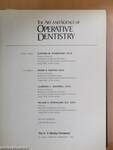 The Art and Science of Operative Dentistry