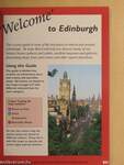 'Welcome' to Edinburgh