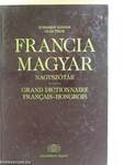 Francia-magyar nagyszótár