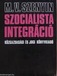 Szocialista integráció