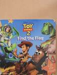 Toy Story 2. - Find the Flag