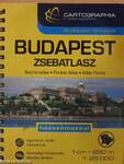 Budapest Zsebatlasz