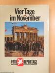 Vier Tage im November