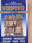 The Sunday Times Wordpower Guide