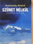 Szünet nélkül (dedikált példány)