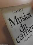 Musica da camera